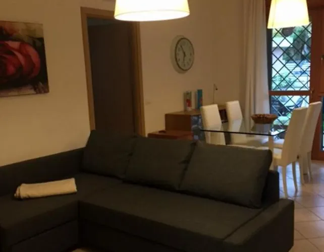 Сasa de vacaciones Mad House Roma