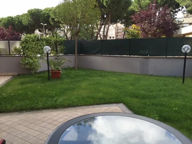 Сasa de vacaciones Mad House Roma